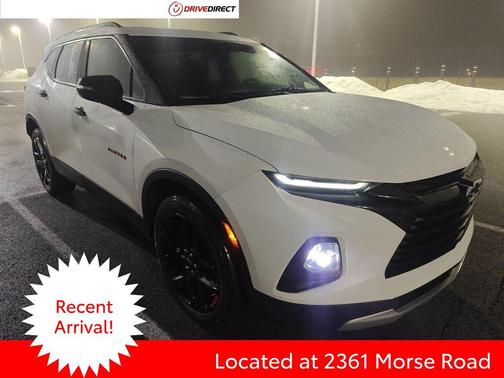 2020 Chevrolet Blazer 2LT