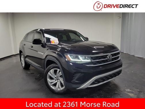 2021 Volkswagen Atlas Cross Sport 2.0T SEL