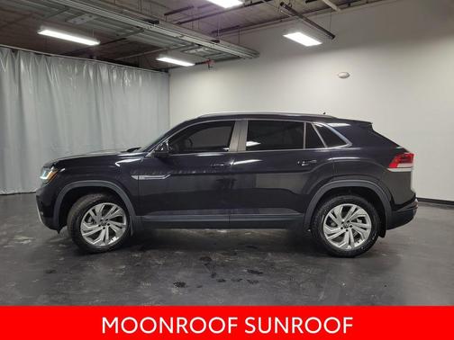 2021 Volkswagen Atlas Cross Sport 2.0T SEL