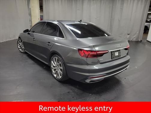 2021 Audi A4 45 S line Premium Plus