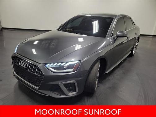 2021 Audi A4 45 S line Premium Plus