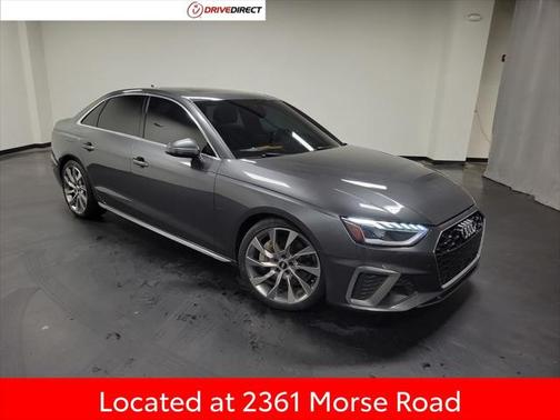 2021 Audi A4 45 S line Premium Plus