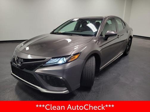 2024 Toyota Camry XSE
