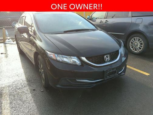 2014 Honda Civic EX