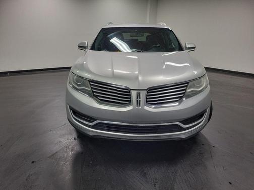 2018 Lincoln MKX Select