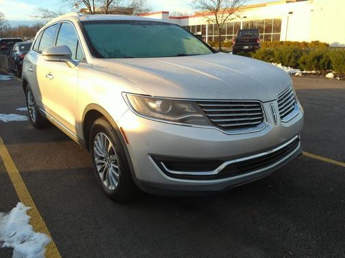 2018 Lincoln MKX Select