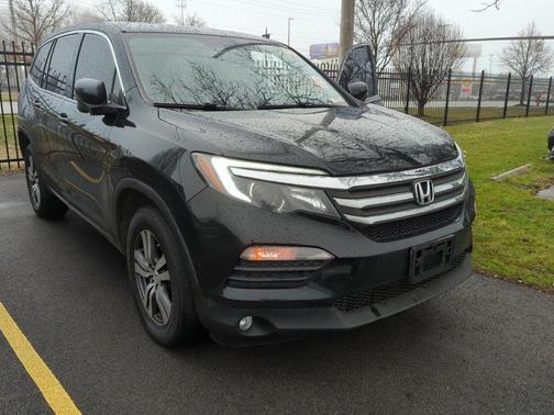 2017 Honda Pilot EX-L