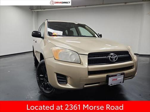2010 Toyota RAV4 Base
