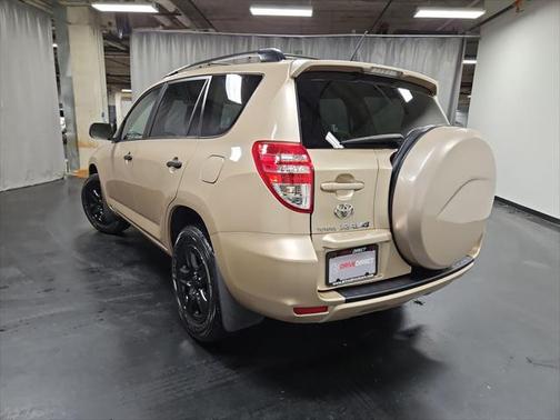 2010 Toyota RAV4 Base