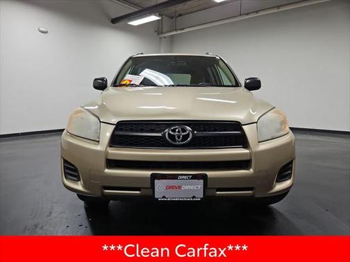 2010 Toyota RAV4 Base