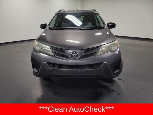 2014 Toyota RAV4 LE