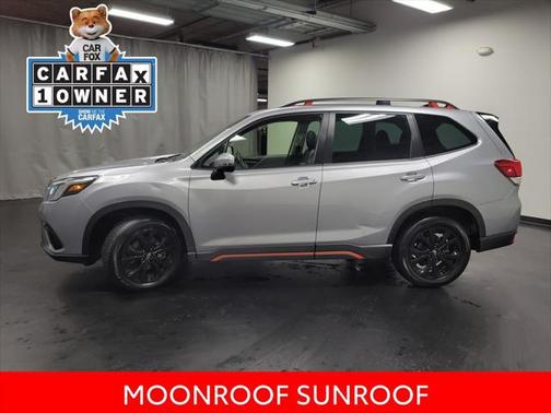 2024 Subaru Forester Sport