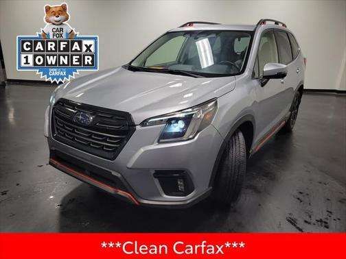 2024 Subaru Forester Sport