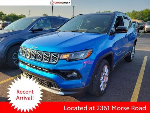2025 Jeep Compass Limited