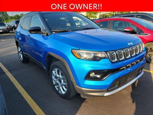 2025 Jeep Compass Limited