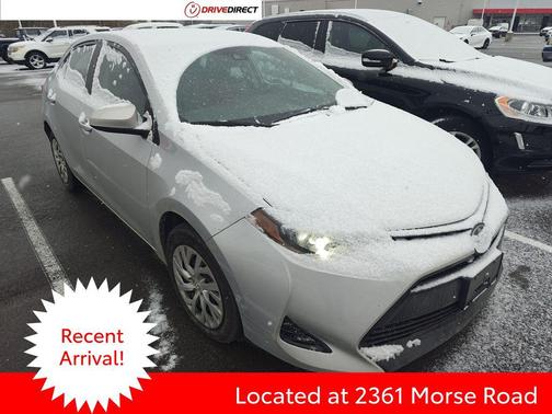 2019 Toyota Corolla LE