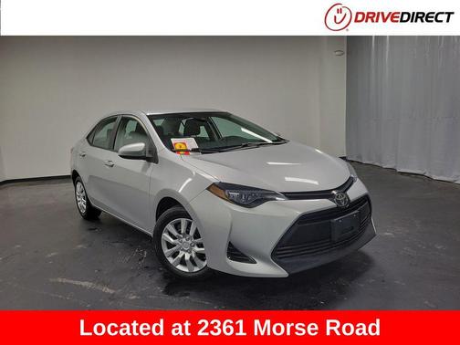 2019 Toyota Corolla LE