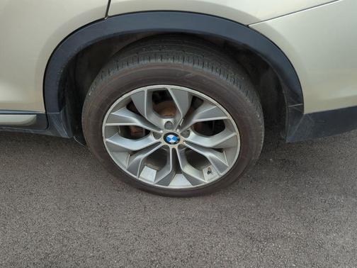 2016 BMW X3 xDrive35i