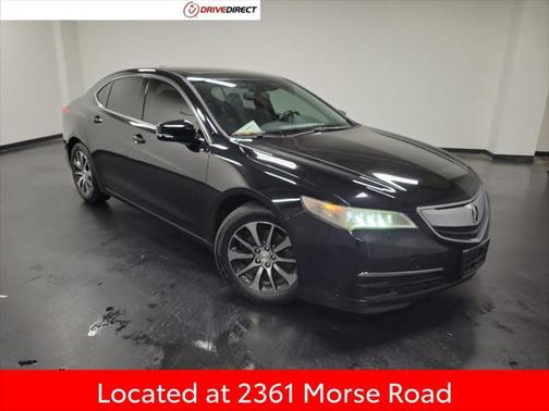 2015 Acura TLX FWD