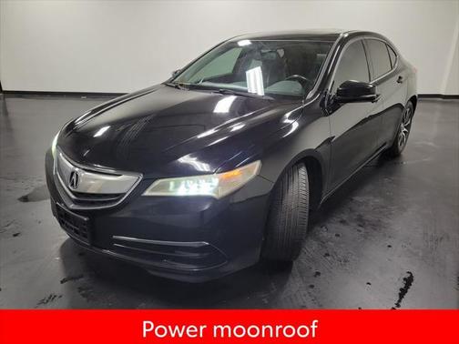 2015 Acura TLX FWD