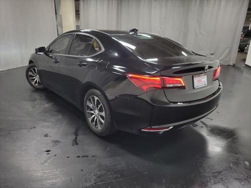 2015 Acura TLX FWD
