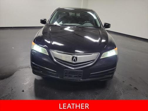2015 Acura TLX FWD