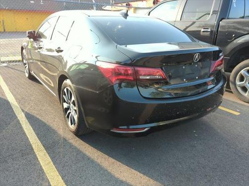 2015 Acura TLX FWD