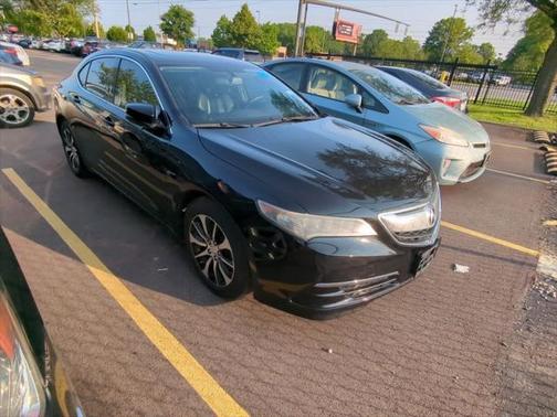 2015 Acura TLX FWD