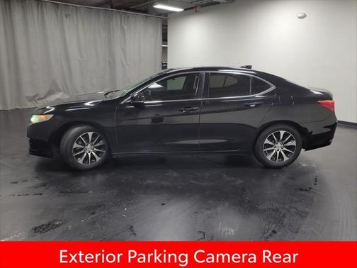 2015 Acura TLX FWD