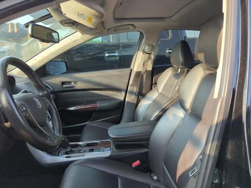 2015 Acura TLX FWD