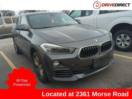 2018 BMW X2 xDrive28i