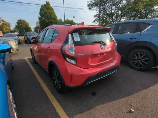 2018 Toyota Prius c One