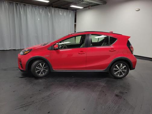 2018 Toyota Prius c One