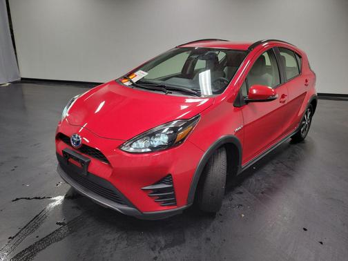 2018 Toyota Prius c One