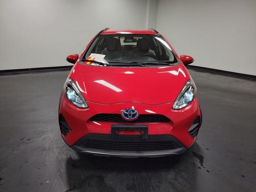 2018 Toyota Prius c One