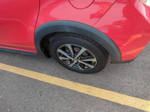 2018 Toyota Prius c One