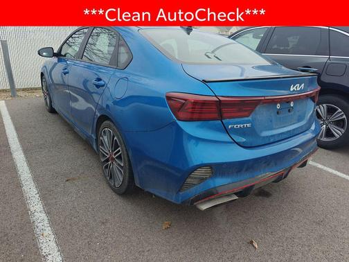 2022 Kia Forte GT