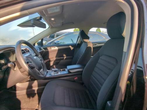 2020 Ford Fusion Hybrid SE