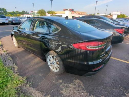 2020 Ford Fusion Hybrid SE