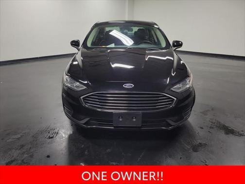 2020 Ford Fusion Hybrid SE