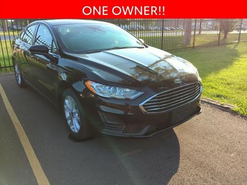 2020 Ford Fusion Hybrid SE