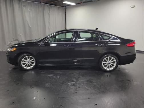 2020 Ford Fusion Hybrid SE
