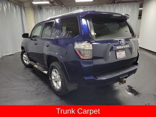 Nautical Blue 2016 Toyota 4Runner SR5 Premium