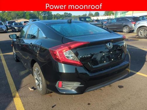 2017 Honda Civic EX