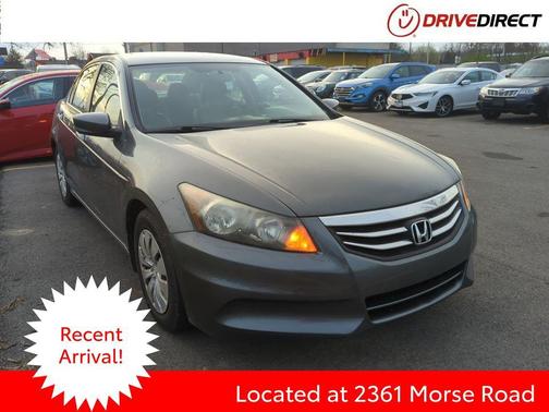 2011 Honda Accord 2.4 LX