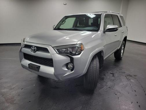 2016 Toyota 4Runner SR5 Premium