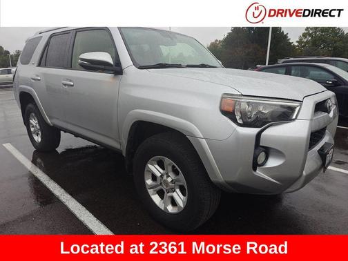 2016 Toyota 4Runner SR5 Premium