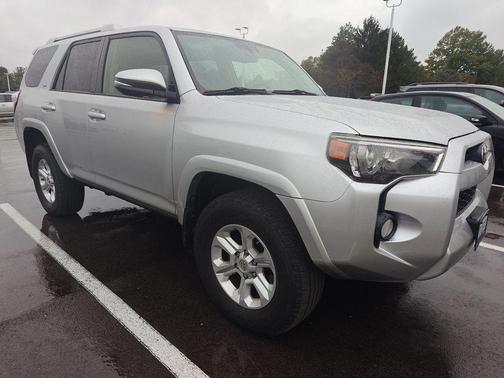 2016 Toyota 4Runner SR5 Premium