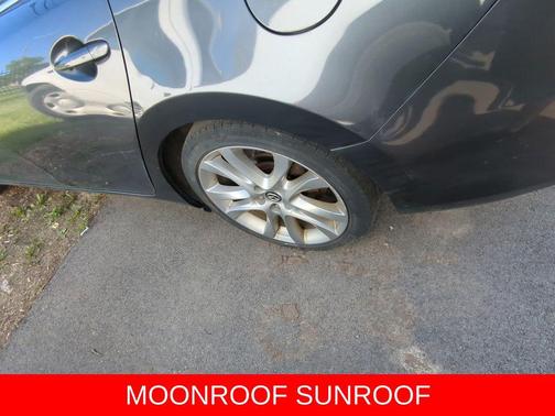 Meteor Gray Mica 2015 Mazda Mazda6 i Touring