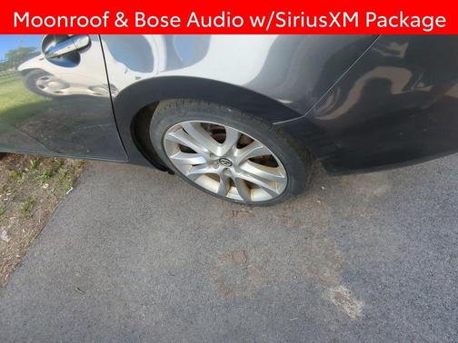 Meteor Gray Mica 2015 Mazda Mazda6 i Touring